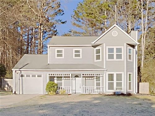 411 River Point Dr, Woodstock, GA, 30188-4581 | Card Image