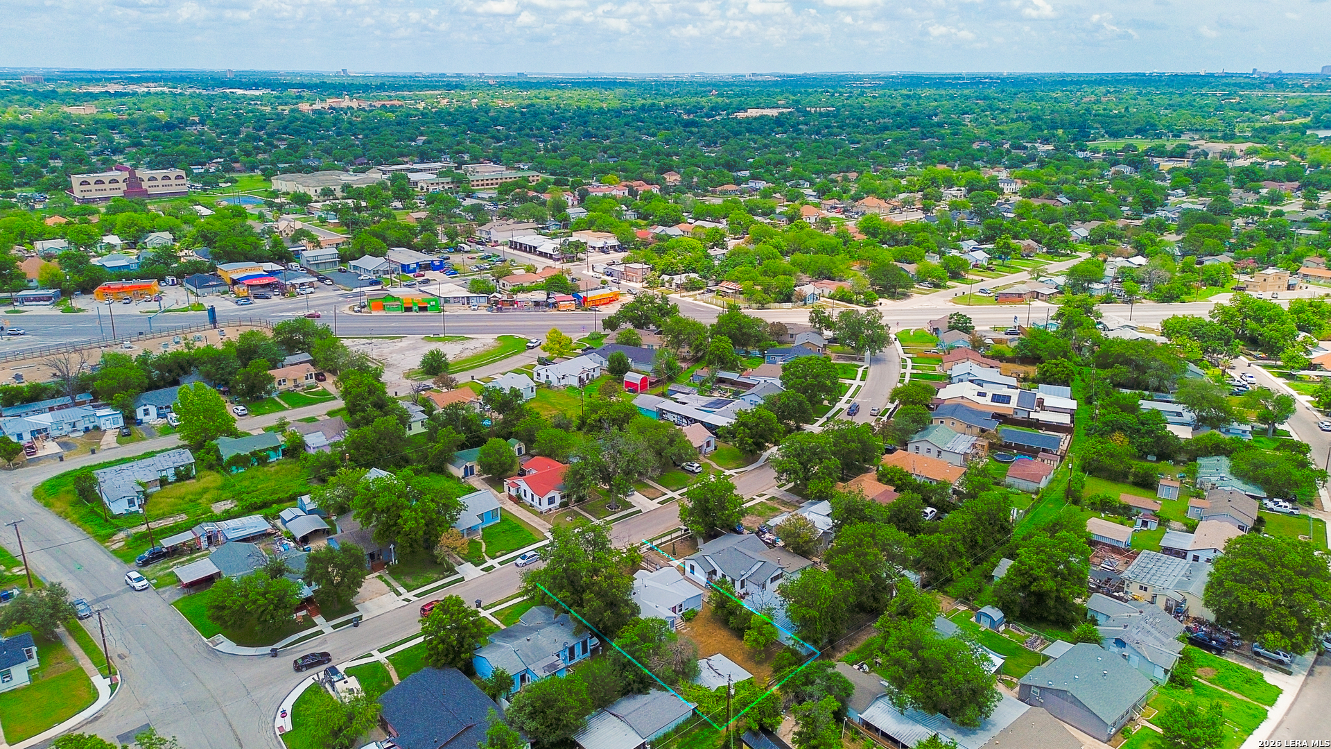 Residential in San Antonio 2