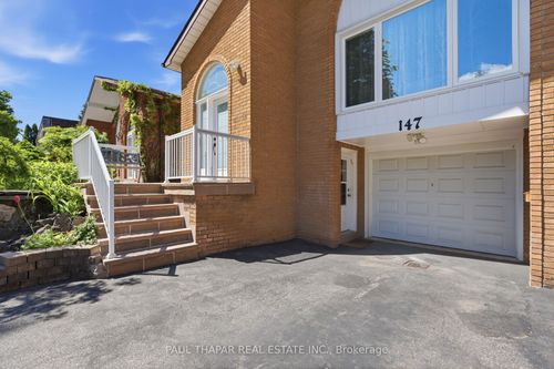 147 Silas Hill Drive, North York, ON, M2J2X8 | Card Image