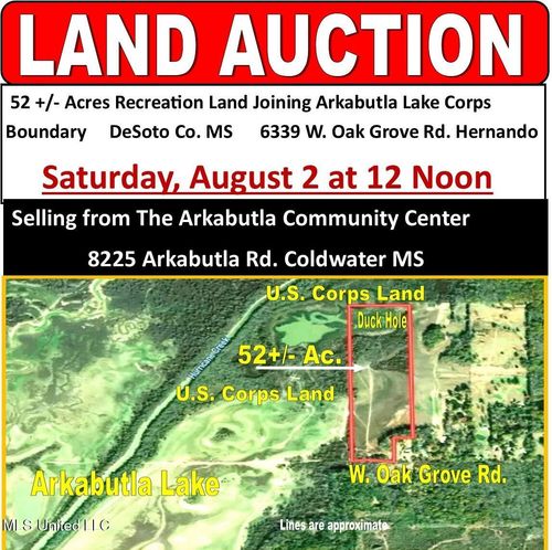 6339 W Oak Grove Rd, Hernando, MS, 38632 | Card Image