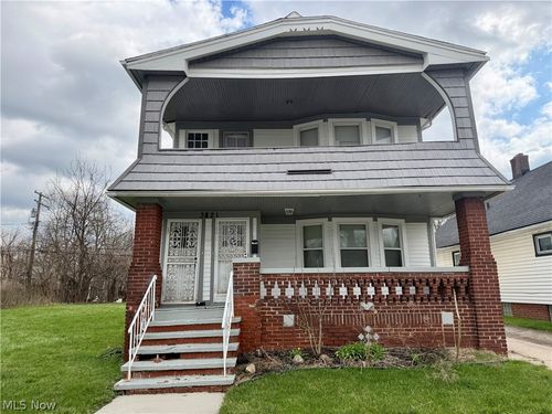 3821 E 143rd Street, Cleveland, OH, 44128 | Card Image