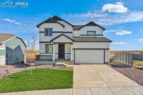 4977 Krueger Road, Colorado Springs, CO, 80925 | Card Image