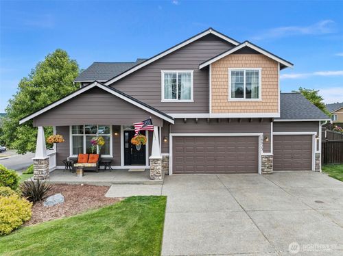 16815 134th Avenue Ct E, Puyallup, WA, 98374-9170 | Card Image