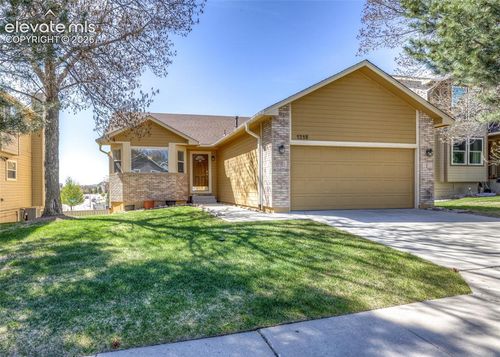 1215 Bison Ridge Drive, Colorado Springs, CO, 80919 | Card Image