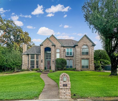 525 Ravenaux Drive, Southlake, TX, 76092 | Card Image