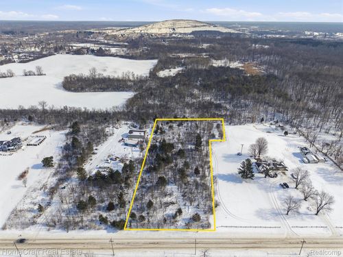 Currie Rd Currie Road, Salem Township, MI, 48167 | Card Image