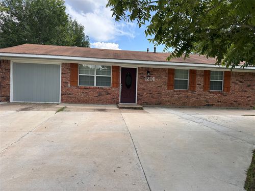1214 Wolfe City Drive, Greenville, TX, 75401 | Card Image