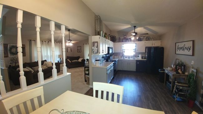 1805 Manito Trl, House other with 3 bedrooms, 2 bathrooms and null parking in Huntington IN | Image 14