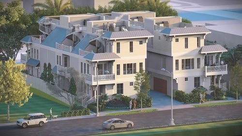 1-2-923 W Las Olas Blvd, Fort Lauderdale, FL, 33312-7150 | Card Image