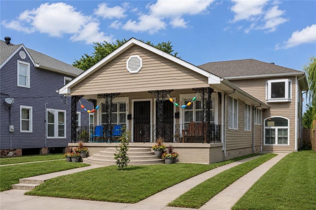 Residential in New Orleans