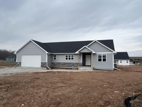 2652 Lawrence Lane, Clayton, WI, 54956 | Card Image