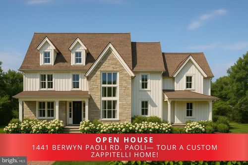 1401 Timber Mill Lane, WEST CHESTER, PA, 19380 | Card Image