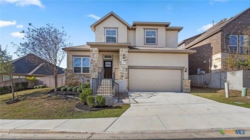 619 Hidden View St, New Braunfels, TX, 78130-6515 | Card Image