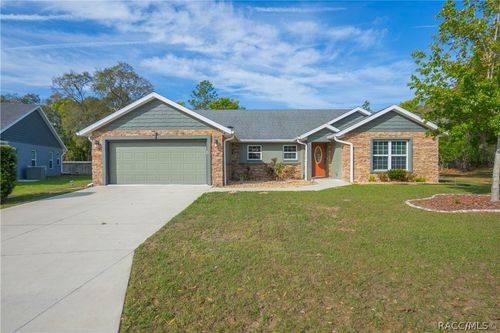 5466 Tortuga Loop, Lecanto, FL, 34461-7317 | Card Image
