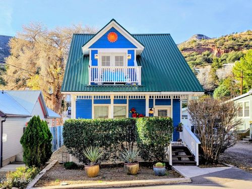 422 Garden Avenue, Bisbee, AZ, 85603 | Card Image