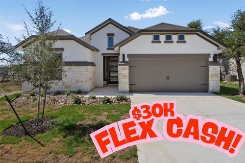 228 Scenic Hills Cir, Georgetown, TX, 78628-2570 | Card Image