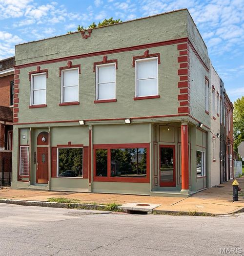 3124 Magnolia Ave, Saint Louis, MO, 63118-1272 | Card Image