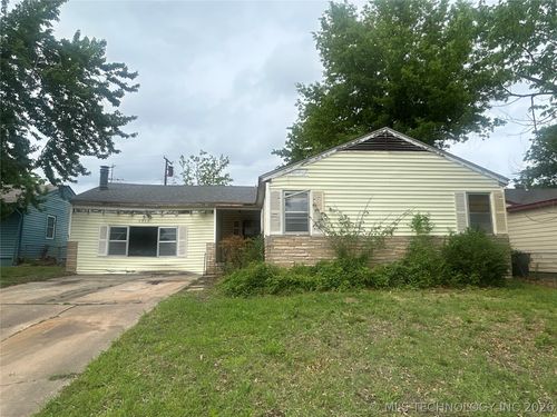 1913 W 50th St, Tulsa, OK, 74107-7817 | Card Image