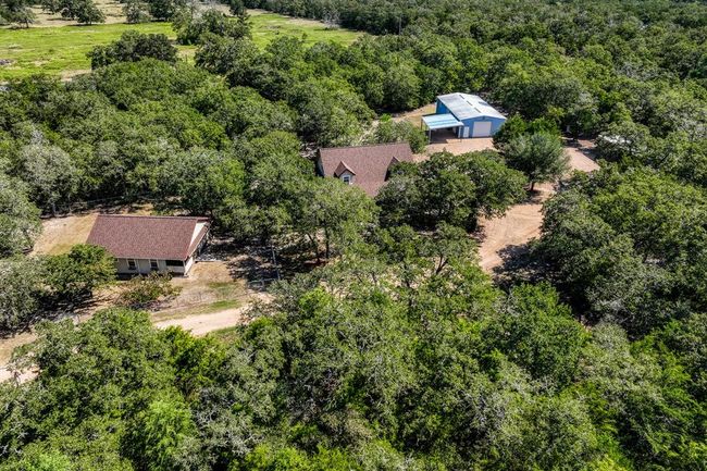 2080 Dead End Ln, Home with 2 bedrooms, 2 bathrooms and null parking in Ledbetter TX | Image 39