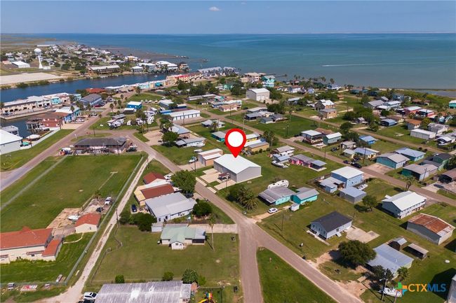 214 Copano Dr, Home with 3 bedrooms, 2 bathrooms and null parking in Port Mansfield TX | Image 35