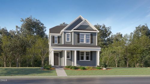 2040 Rosedale Ridge Ave, Wake Forest, NC, 27587 | Card Image