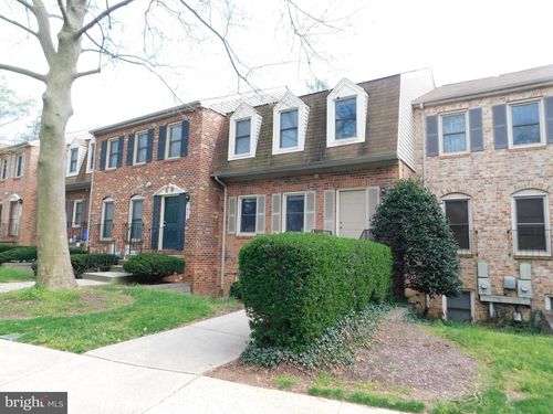 10-7805 Coddle Harbor Ln, ROCKVILLE, MD, 20854-3253 | Card Image