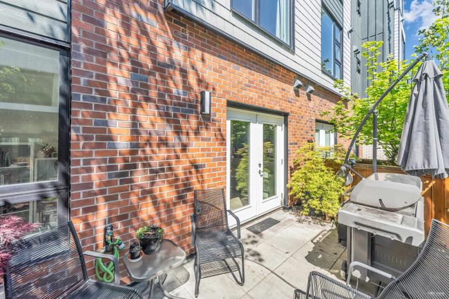 125 - 525 E 2 Nd Street, Townhouse with 3 bedrooms, 2 bathrooms and 1 parking in North Vancouver BC | Image 19