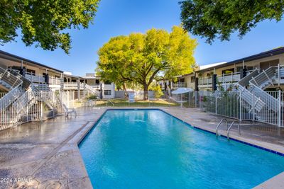 108 - 721 E Montebello Avenue, Condo with 1 bedrooms, 1 bathrooms and null parking in Phoenix AZ | Image 1