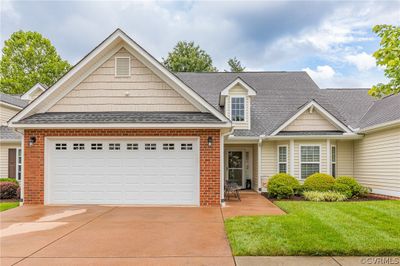 8158 Janice Avenue, Townhouse with 3 bedrooms, 2 bathrooms and null parking in Mechanicsville VA | Image 1