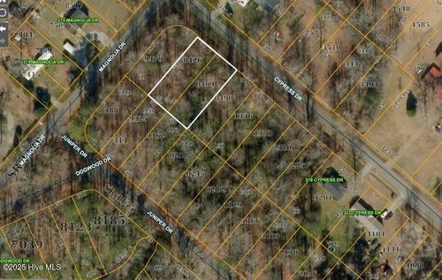 302 Cypress Dr, Edenton, NC, 27932-9271 | Card Image