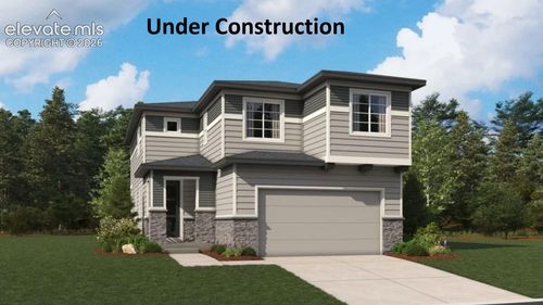 7847 Rainy Creek Trl, Colorado Springs, CO, 80925-1557 | Card Image
