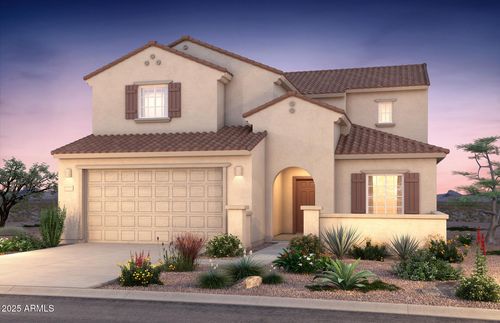 17739 W Pueblo Ave, Goodyear, AZ, 85338-4864 | Card Image