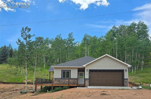 77 Granite Ln, Cripple Creek, CO, 80813-9502 | Card Image