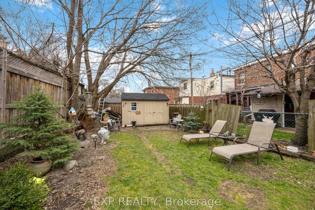 39 Rowntree Ave, House other with 2 bedrooms, 1 bathrooms and 1 parking in Toronto ON | Image 22