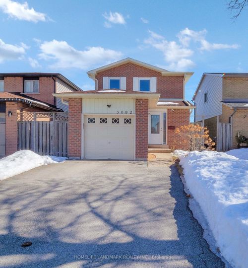 3092 Plum Tree Cres, Mississauga, ON, L5N4W9 | Card Image