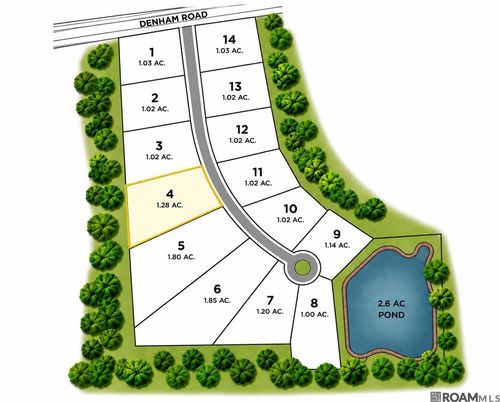 14784 Castle Dr, Pride, LA, 70770 | Card Image