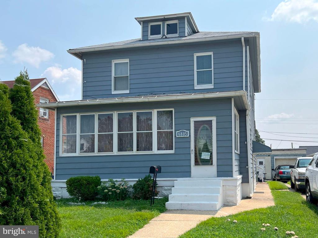 Youngstown Ave, Dundalk, MD 21222