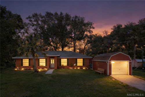 130 N Hawthorne Dr, Inglis, FL, 34449-9514 | Card Image