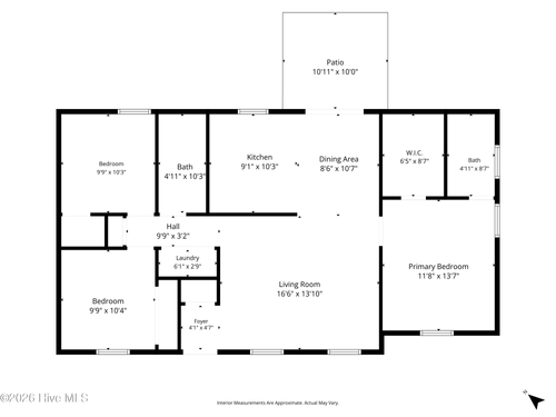 706 Nut Bush Ct, Wilmington, NC, 28411-6534 | Card Image