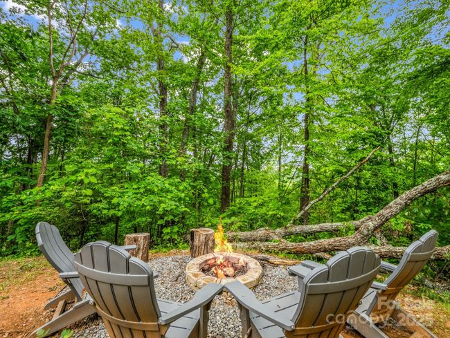 119 Celestial Way, House other with 3 bedrooms, 2 bathrooms and null parking in Mill Spring NC | Image 42