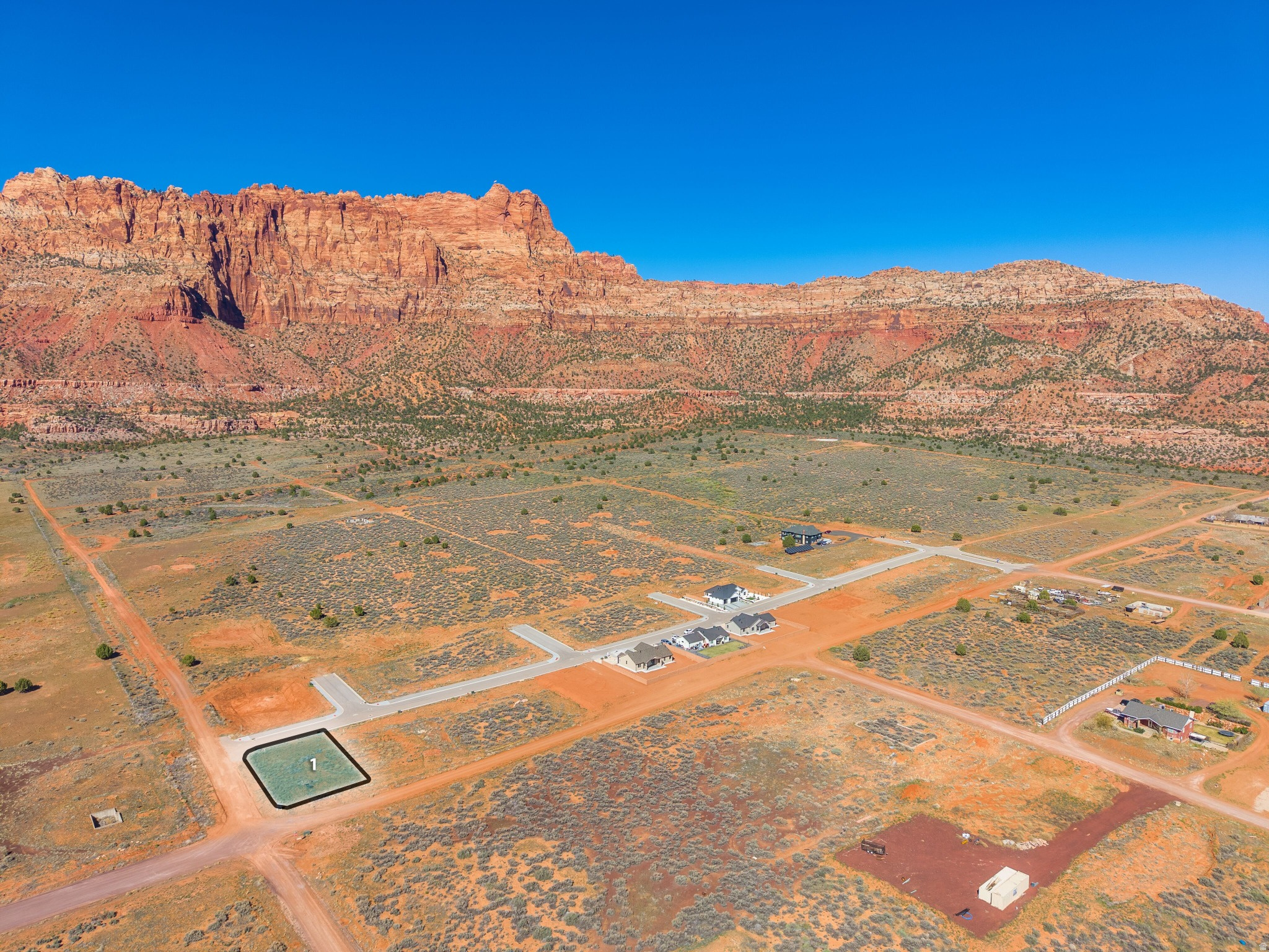 Land in Hildale