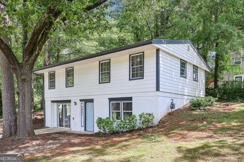 2457 Shiloh Dr, Decatur, GA, 30034-2739 | Card Image