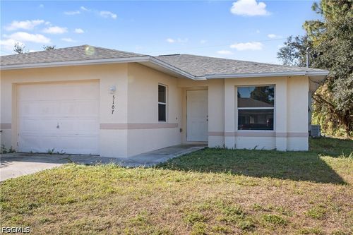 5107 25th St Sw, Lehigh Acres, FL, 33973-6627 | Card Image