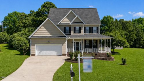 7601 Eagle Chase Dr, Willow Spring, NC, 27592-8656 | Card Image