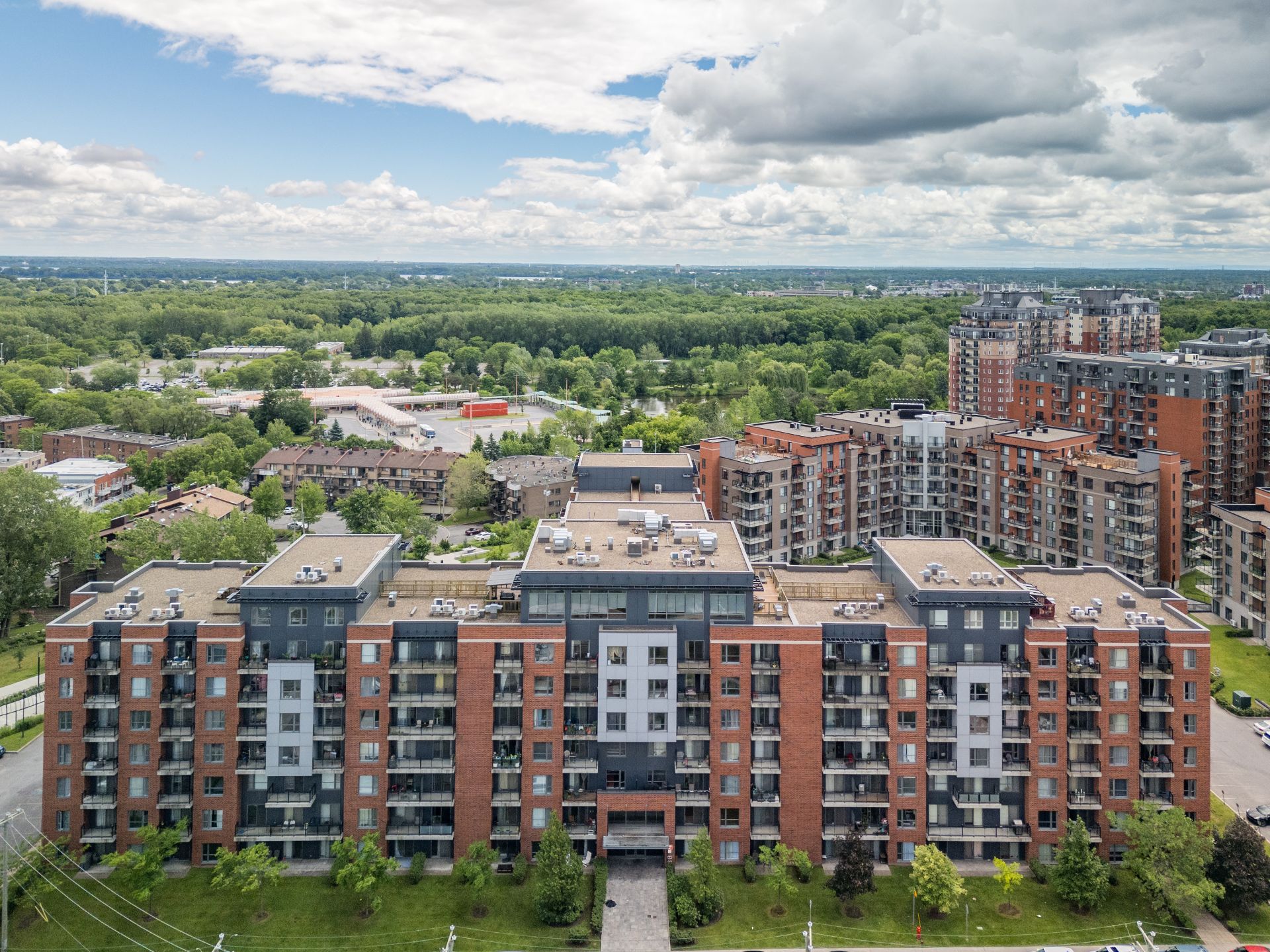 Residential in Montréal (LaSalle)