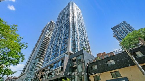3201-65 Mutual St, Toronto, ON, M5B0E5 | Card Image