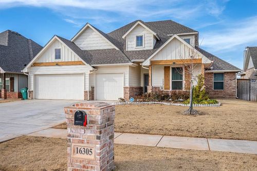 16305 Marigold Ave, Edmond, OK, 73013 | Card Image