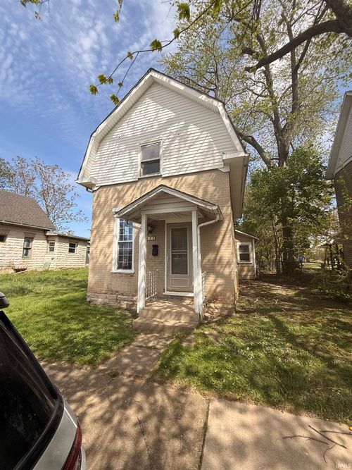 614 N Courtland Ave, Kokomo, IN, 46901-3350 | Card Image