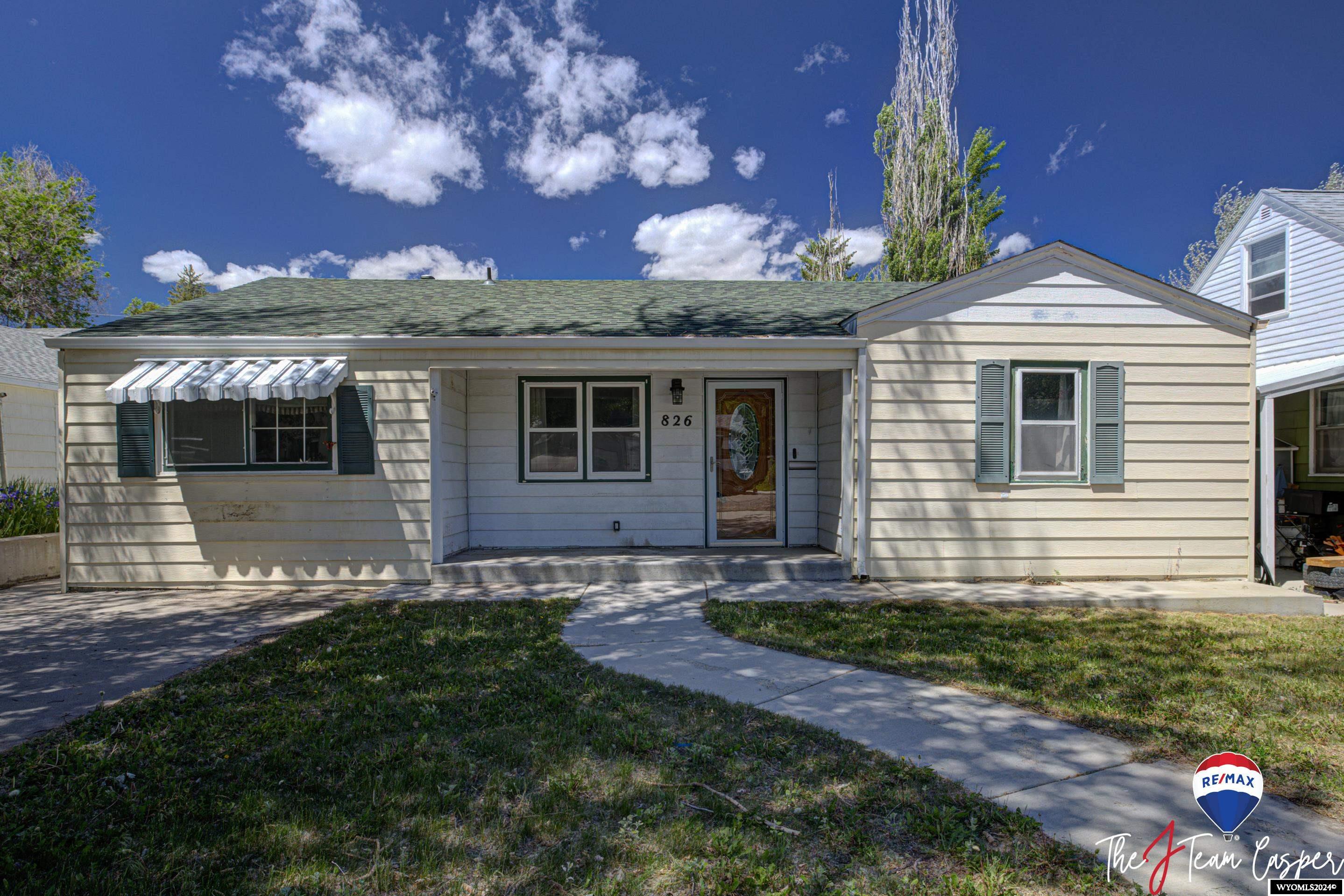 14th St, Casper, WY 82601