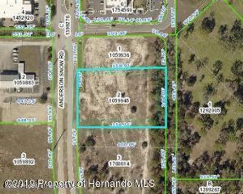 00 Anderson Snow Rd, SPRING HILL, FL, 34609 | Card Image